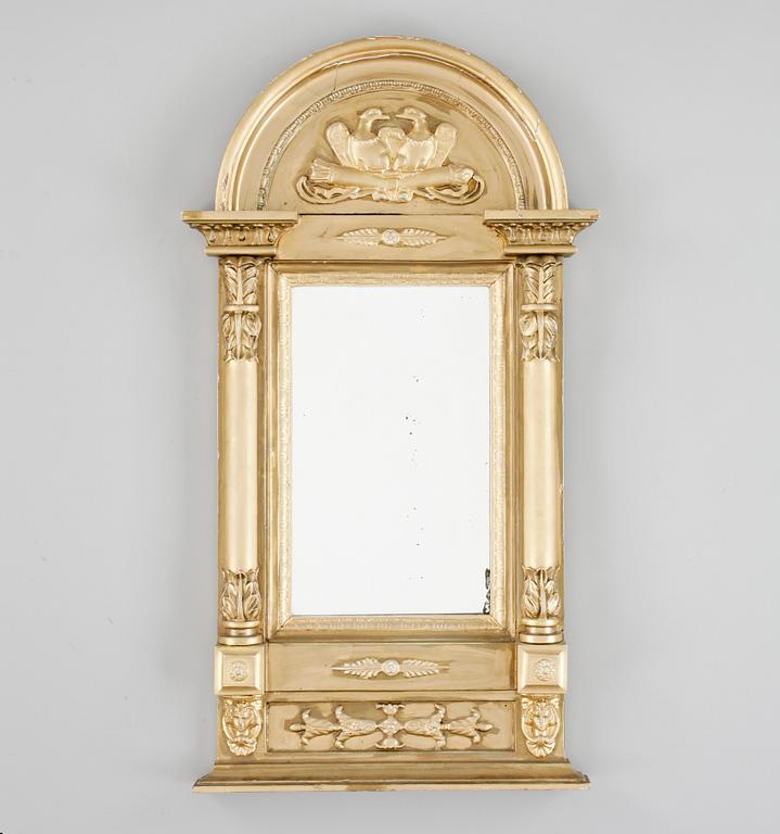 SPEGEL, gustaviansk, 1700-talets andra hälft.