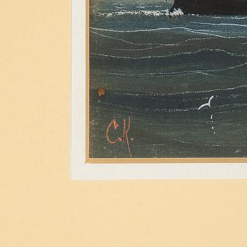 C. Kensington, 1800-/1900-tal, S/S Fremona.