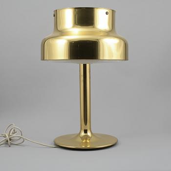 BORDSLAMPA, "Bumling", Anders Pehrson, Ateljé Lyktan, Åhus, 1900-talets andra hälft.