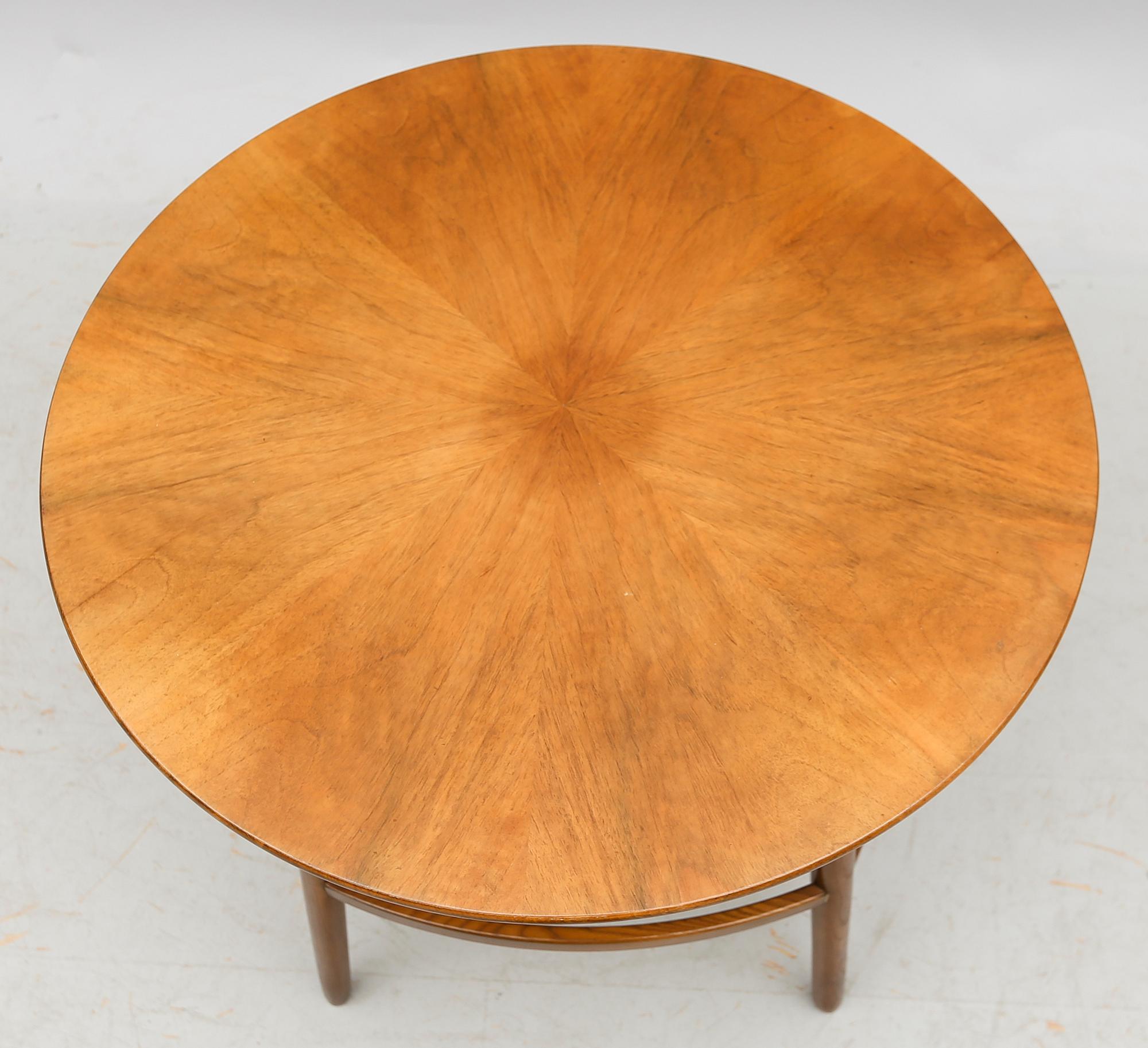 SOFFBORD, 1900-talets andra hälft.