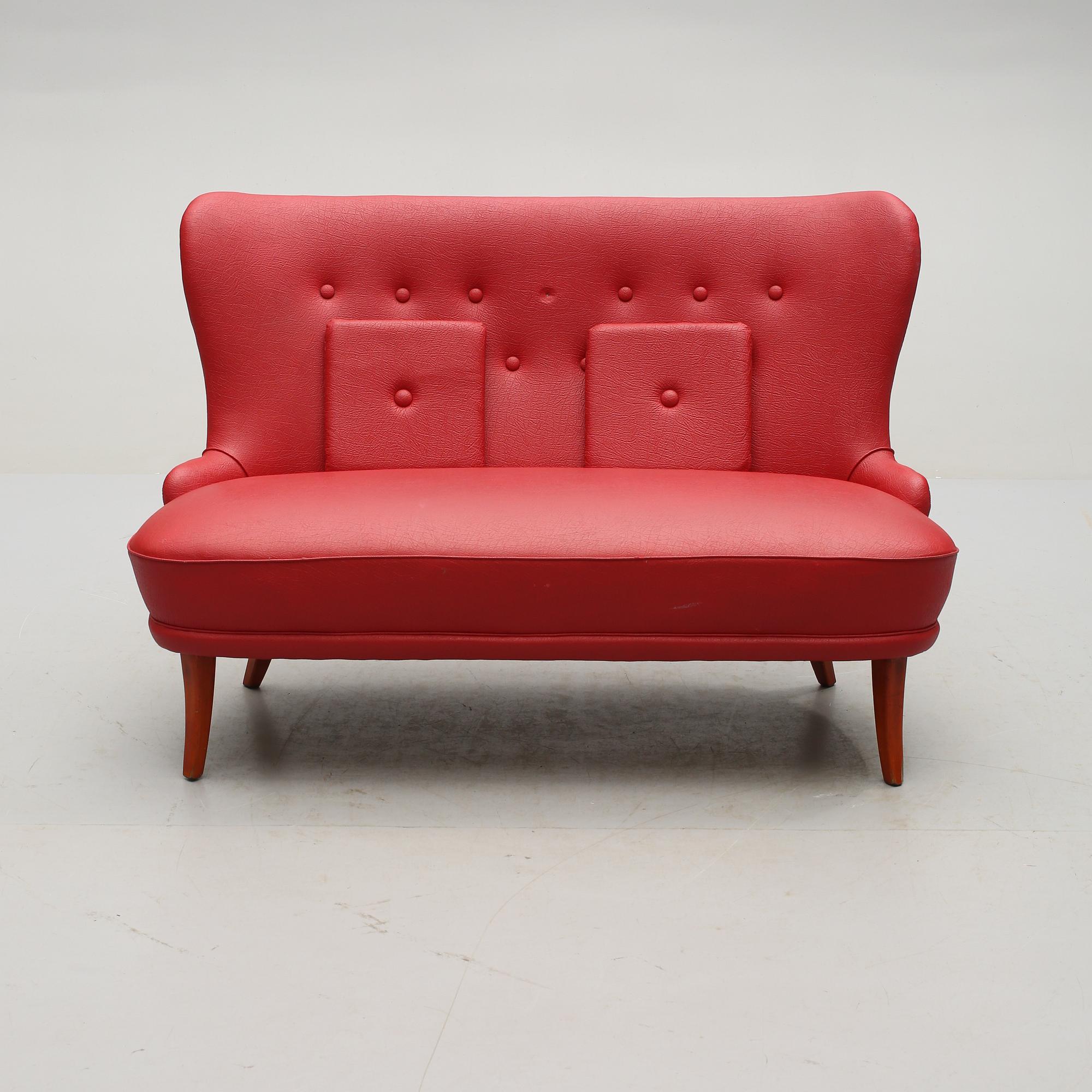 SOFFA, 1950/60-tal.