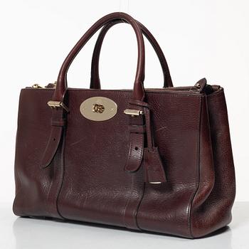 Mulberry, väska, "Bayswater Double Zip Tote".