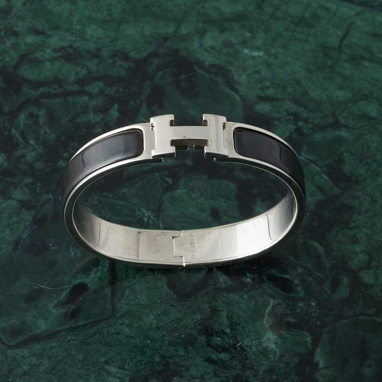 ARMBAND, "Clic H", HERMÈS.