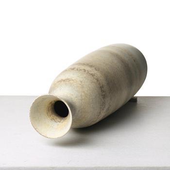 Carl-Harry Stålhane, a large stoneware vase, Rörstrand, Sweden 1950's.