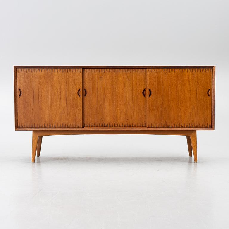 A 'Tagett' sideboard, WEstbergs Möbler, Tranås, Sweden, 1950's/60's.