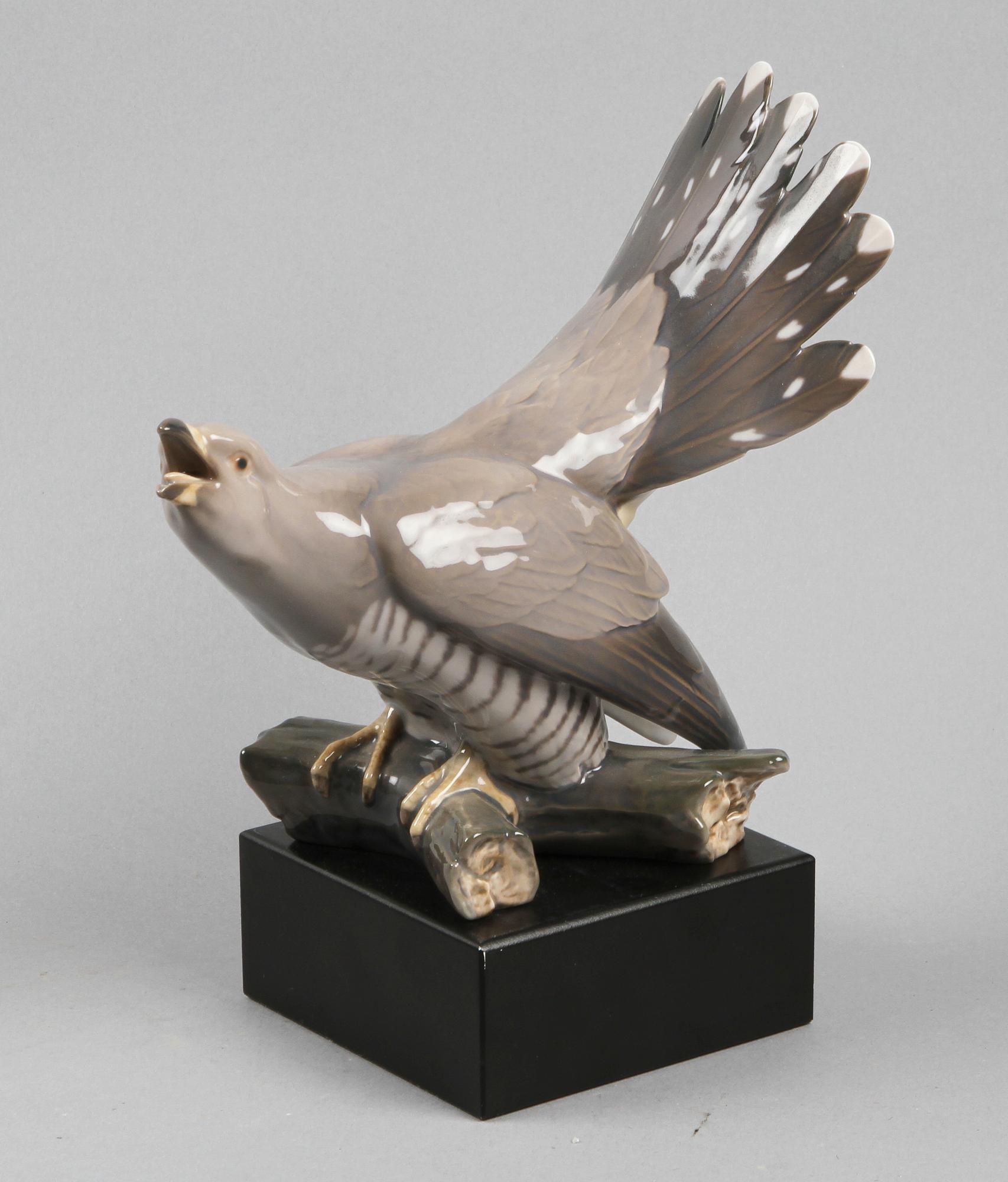 FIGURIN, porslin, Bing & Gröndahl. Danmark.