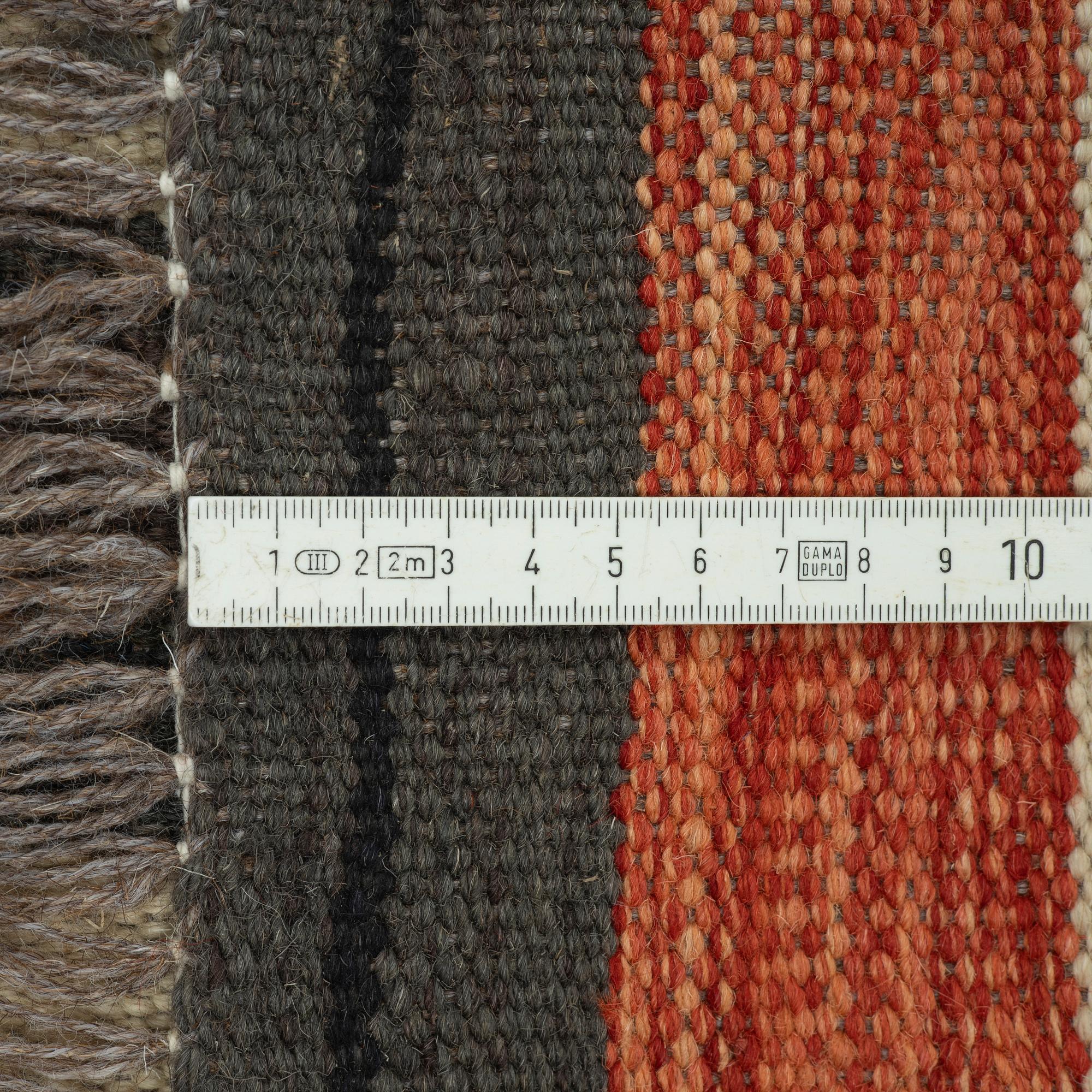 Matta, kelim 300 x 200 cm.