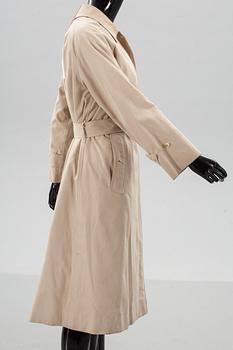 TRENCHCOAT, dammodell, Burberry, England.