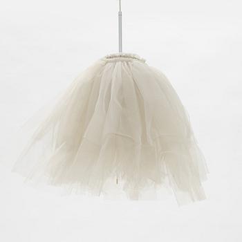 A Jonas Bohlin "Liv" ceiling lamp, Jonas Bohlin Design, Örsjö Belysning, Sweden.