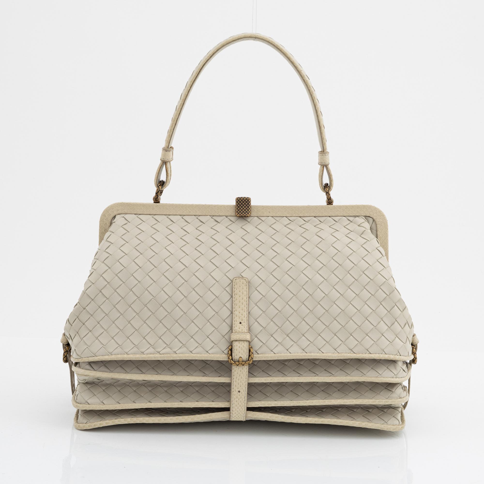 Bottega Veneta, väska.