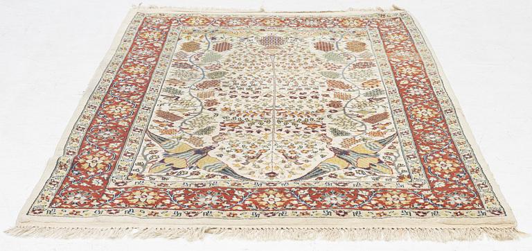 Matta, orientalisk, ca 195 x 125 cm.