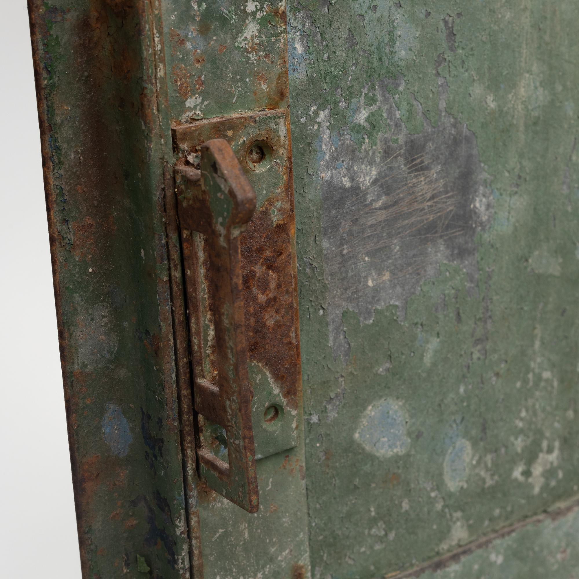 Dörrar, ett par, 1900-tal.