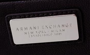 VÄSKA, Armani Exchange, inköpt 2014.