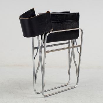 STOL/REGISÖRSSTOL, 1900-talets sista kvartal.