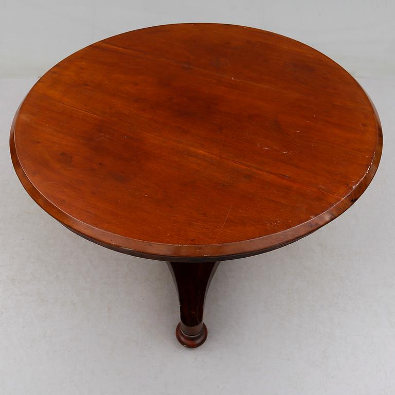 FÄLLBORD, 1800-talets mitt.