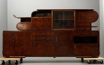 SIDEBOARD, art decostil. 1900-talets slut.