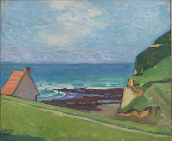 Gregori Aminoff, "Vancotte sur Mer".