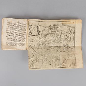 Stenbocks leverne, 1757-65 (4 vol).