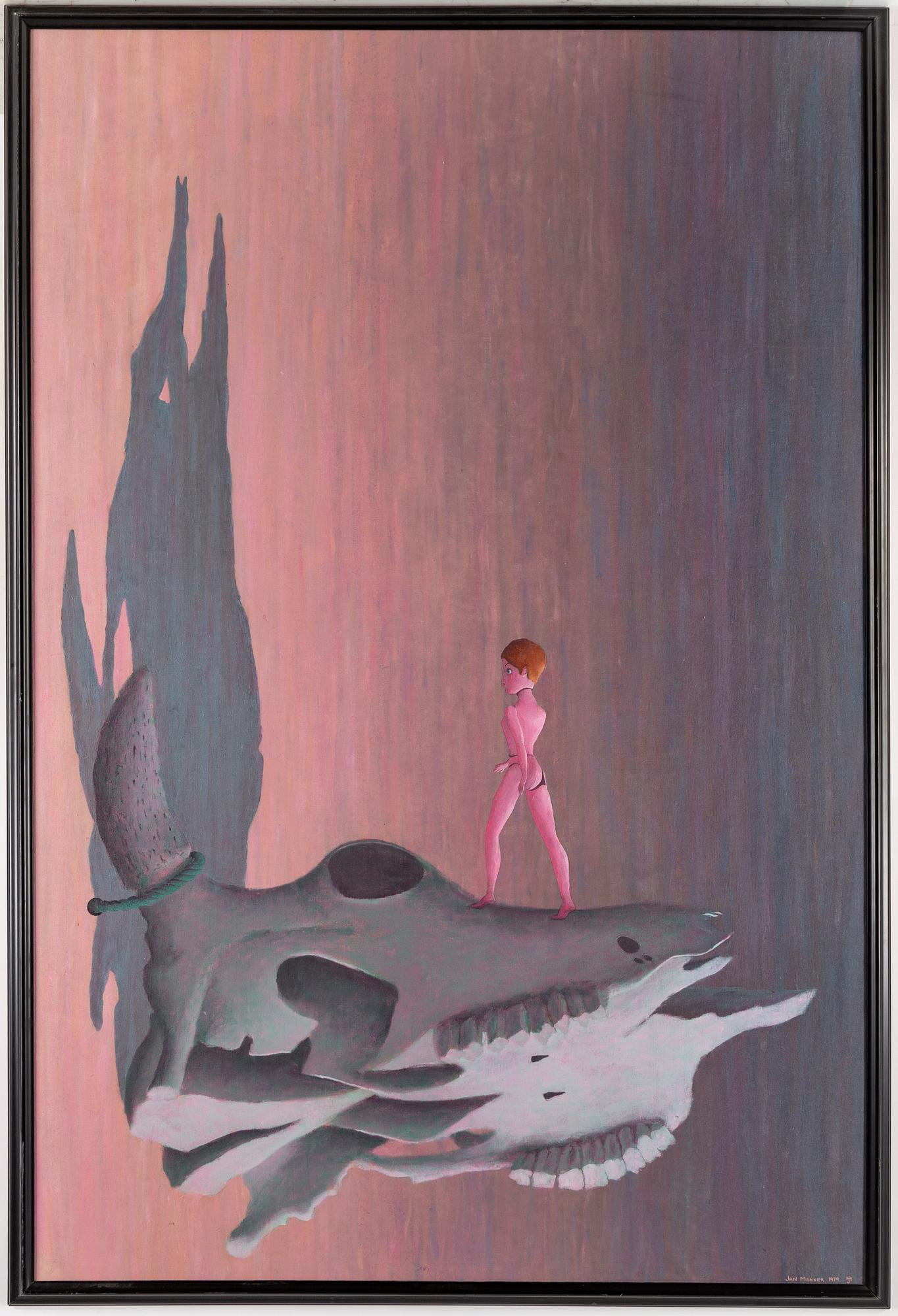 JAN MANKER,