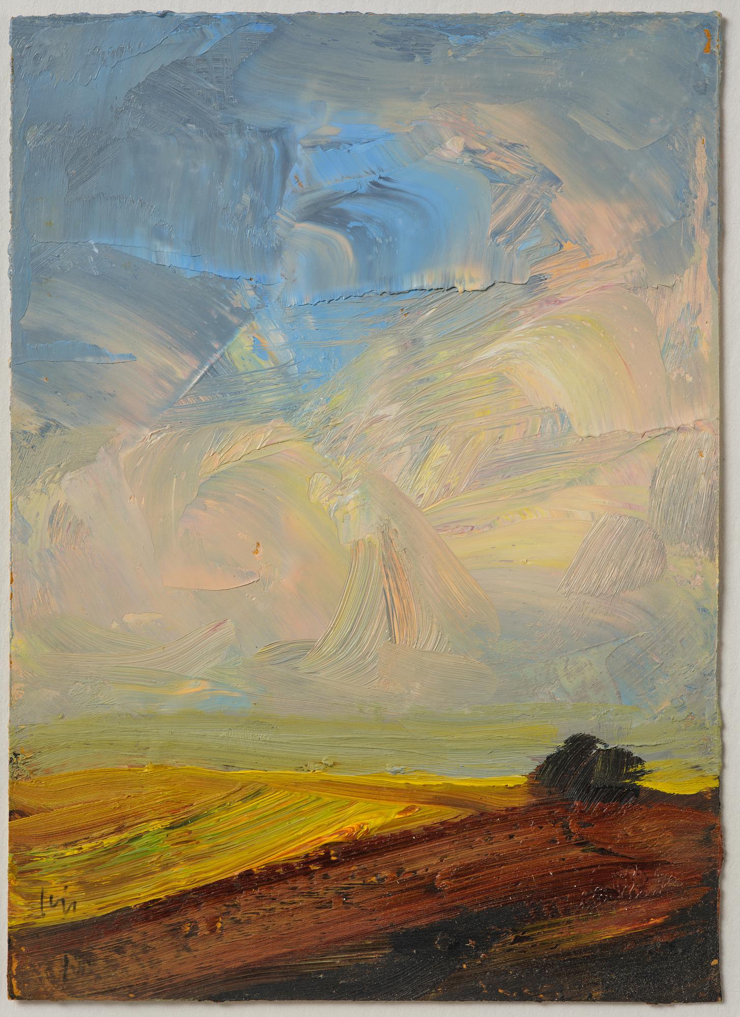 Peter Frie, Utan titel.