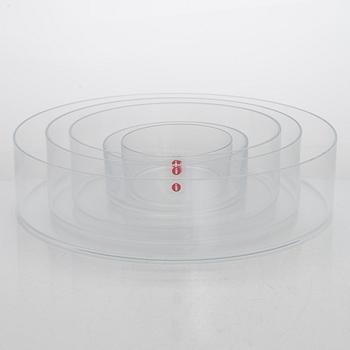 Timo Sarpaneva, 'Marcel' bowl 2370 for Iittala. In production 1993-1998.