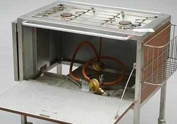 GASOLSPIS/VAGN, 1900-talets andra hälft.