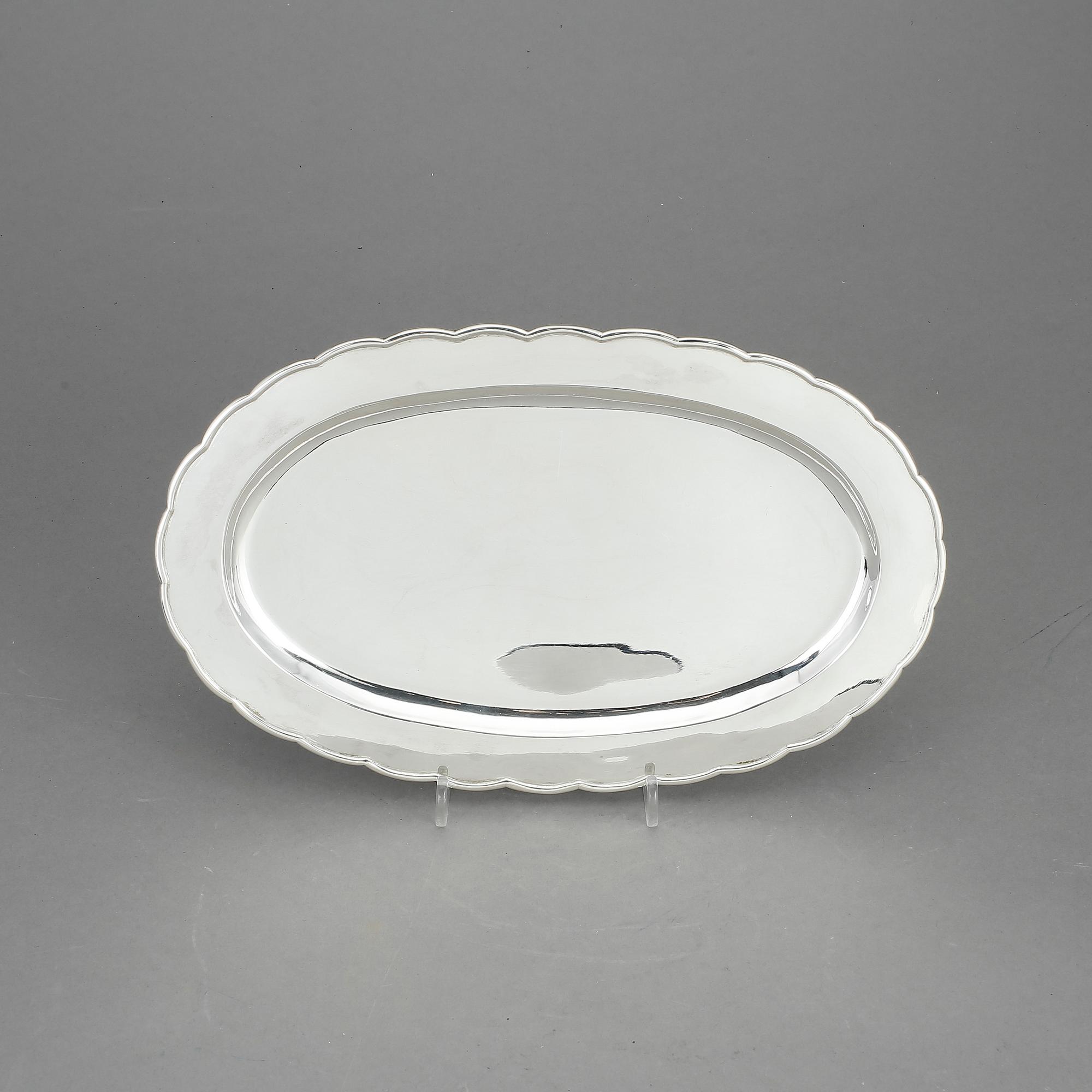 FAT, silver, Sixten Allvin &Co, Vetlanda, 1970. Vikt ca 322g.