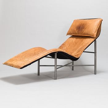 Tord Björklund, lepotuoli, "Skye" IKEA 1900-luvun loppu.