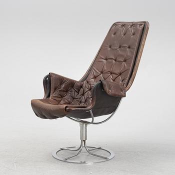 Bruno Mathsson, a 'Jetson' easy chair from Dux.