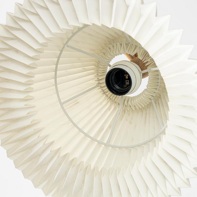 Erik Hansen, wall lamp, model 223 Sax, L Klint, Denmark.