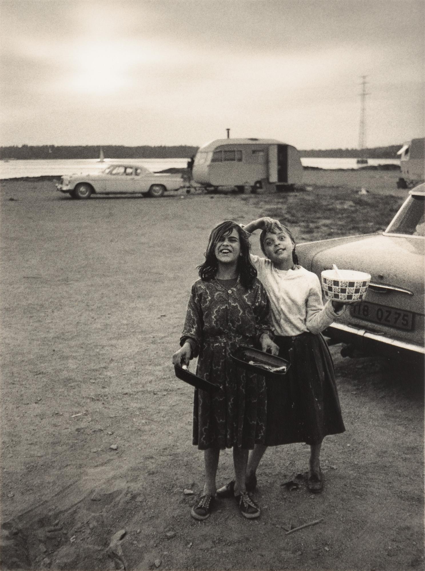 Pentti Sammallahti, Utan titel.