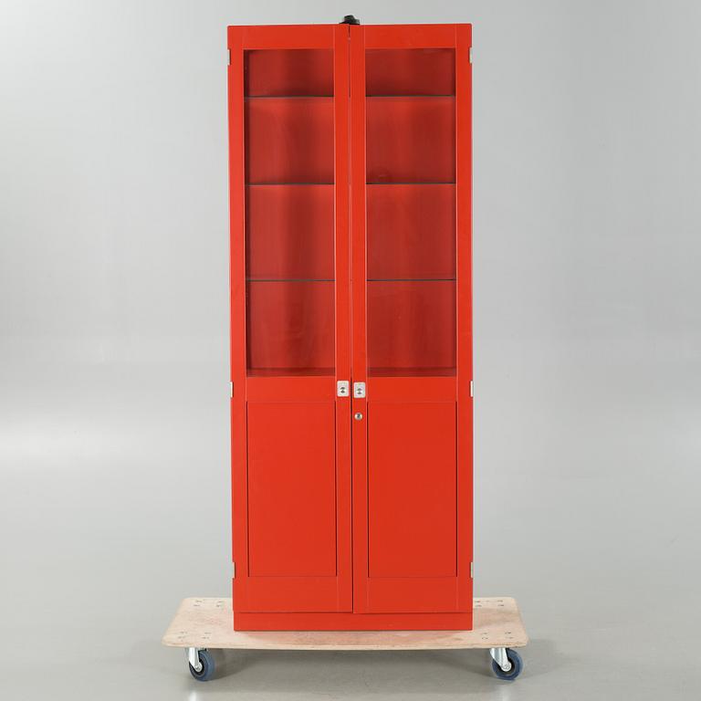 A "KA72" cabinet, designed by Göran Malmvall for Karl Andersson & Söner.