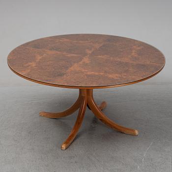 JOSEF FRANK, a dining table, model 1020, Svenskt Tenn, before 1985.