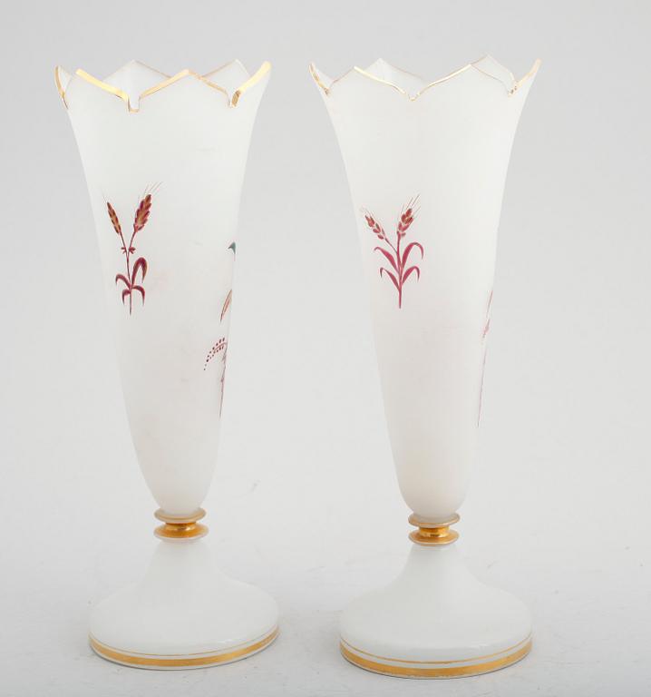 VASER, 1 par, sekelskiftet 1900.