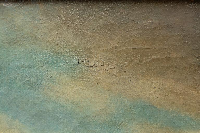 Jan Wynants (Wijnants), his art, Landscape with figures, 18th century.