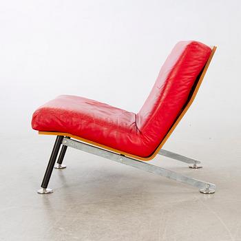 A Felice Rossi lounge chair Italy 1960's.