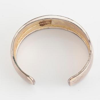 Lapponia, armring, sterlingsilver.