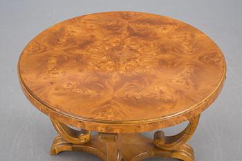 SOFFBORD, art deco, 1940-tal.