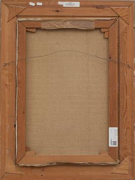 STEN EKENDAHL, oljemålning på duk, signerad.