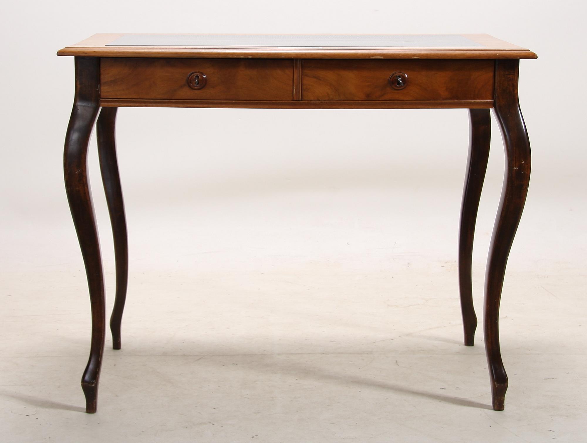 SKRIVBORD. Nyrokoko, 1800-talets andra hälft.