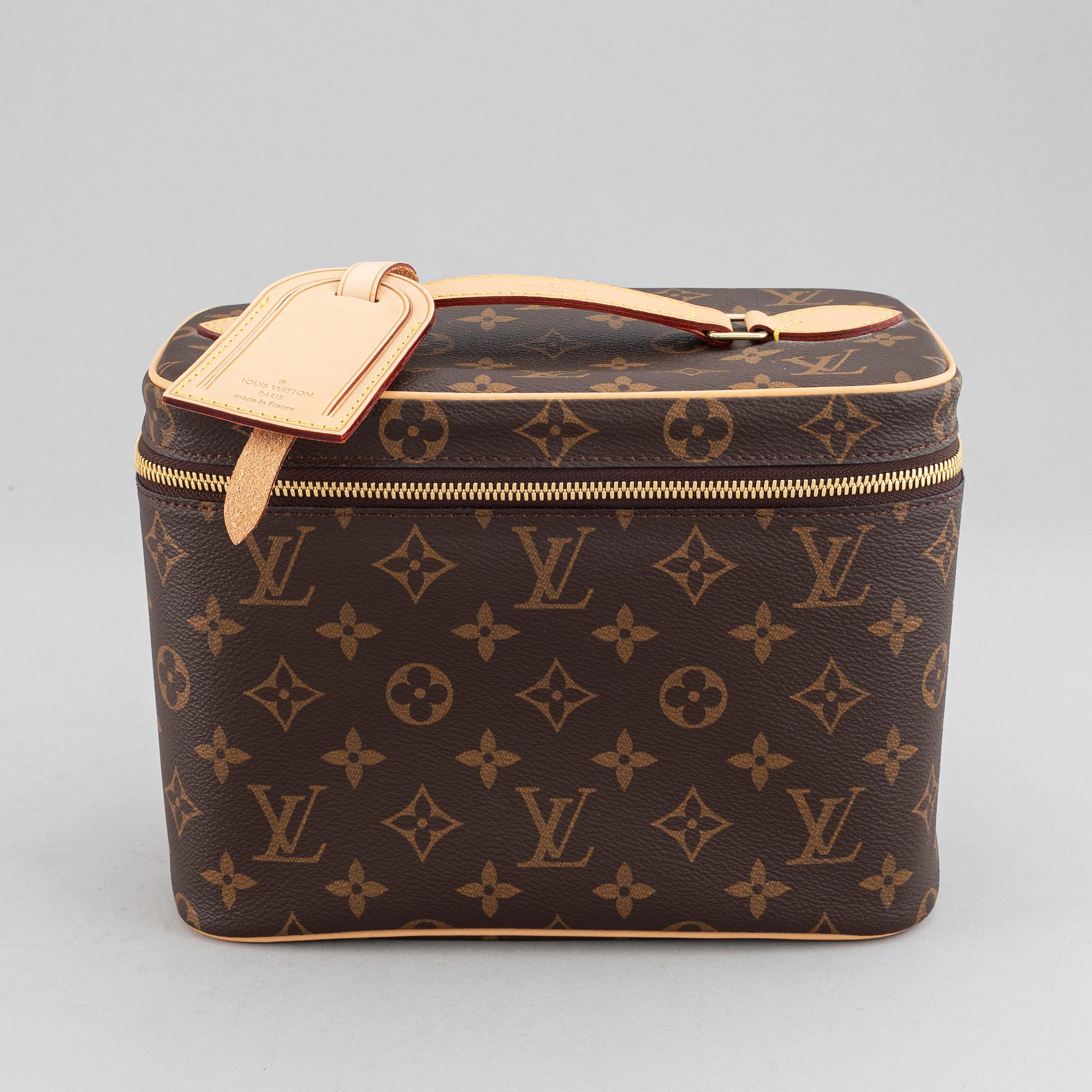 Louis Vuitton, Beauty Box/vanity case.