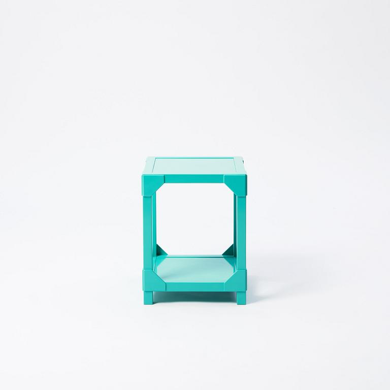 TAF, Gabriella Lenke & Mattias Ståhlbom, "Bleck 400A", piedestal, ed. 3/3.