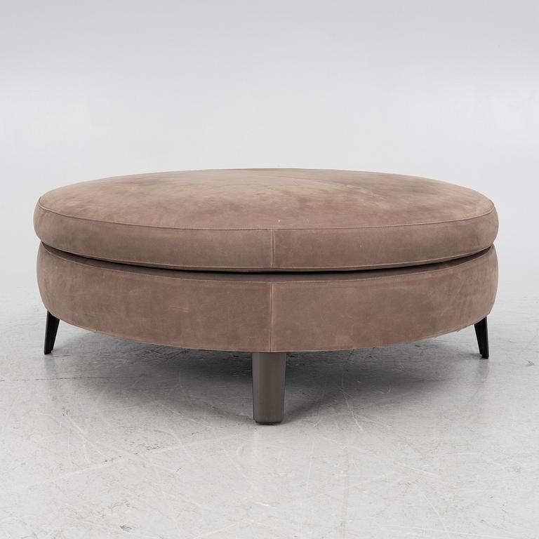 Ottoman, probably Molteni, contemporary.