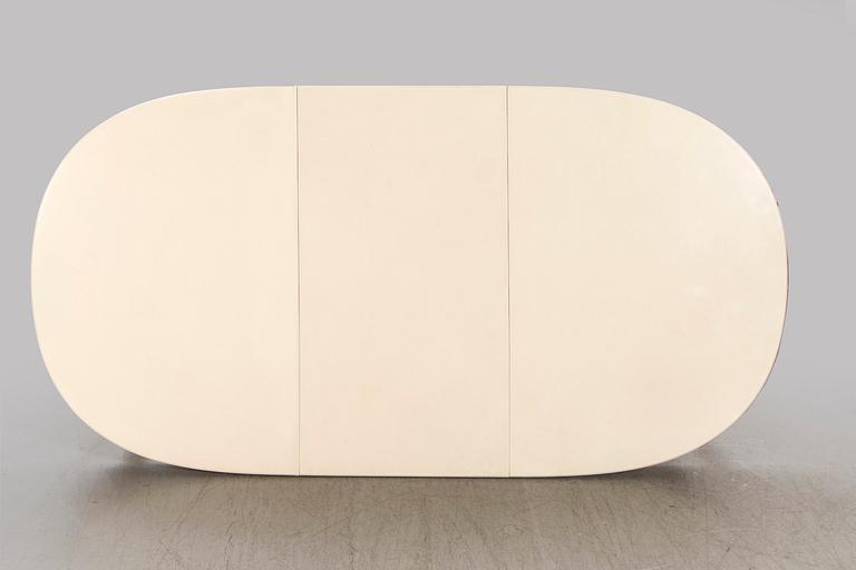 Carl Malmsten, matgrupp, 7 delar, "Herrgården", Bodafors, 1960.