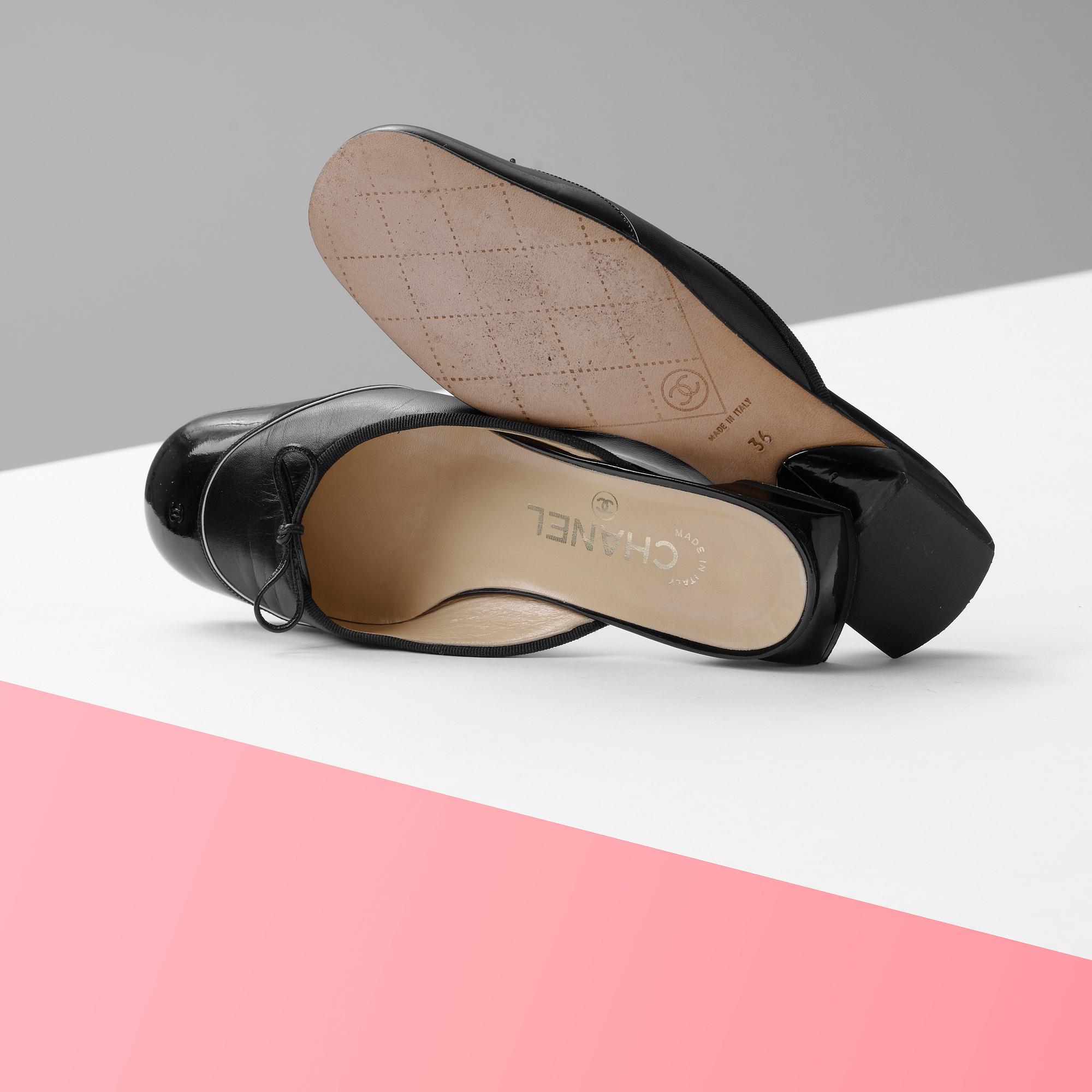 SLIP IN, Chanel, storlek 36.