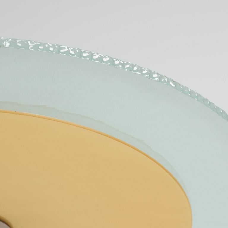 Erik Tidstrand, a ceiling lamp, model "29509", Nordiska Kompaniet 1930s.