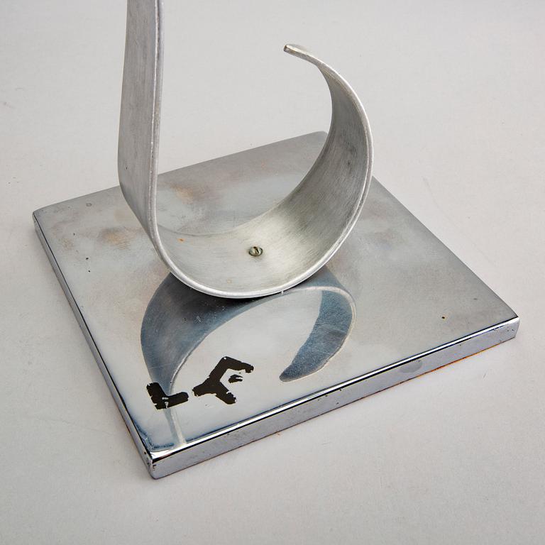 Unidentified artist, sculpture / mobile, mark, mid / later part 20th Century.