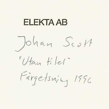 Johan Scott, Utan titel, 2 st.