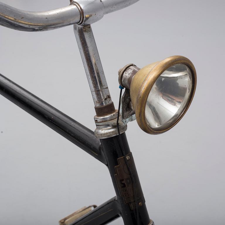 CYKEL, Sport, 1900-talets mitt.