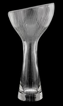 VAS. Glas. Tapio Wirkkala, Iittala, Finland, 1900-tal.